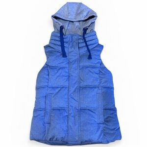 Athleta Womens Seeker Puffer Vest Jacket